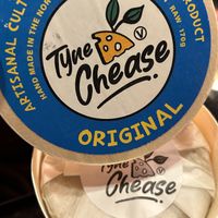 Tyne Chease   at Real Foods - Tollcross in Edinburgh