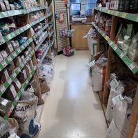 Loose   at Real Foods - Tollcross in Edinburgh