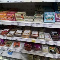 Tofu   at Real Foods - Tollcross in Edinburgh