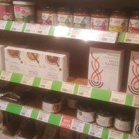 Miso and pastes etc at Real Foods - Tollcross in Edinburgh