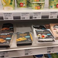   at Real Foods - Tollcross in Edinburgh