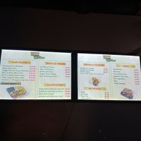 1st visit at new location  at Vibez Kitchen in Killeen