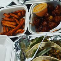   at Vibez Kitchen in Killeen