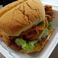 Whaaaat??!! at Vibez Kitchen in Killeen