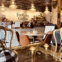   at FeelLove Coffee in Loveland