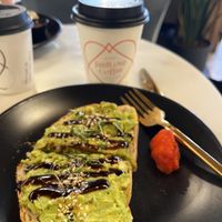   at FeelLove Coffee in Loveland