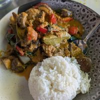  at Charm Thai Bistro in Oakland