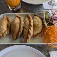  at Charm Thai Bistro in Oakland