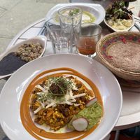   at Mexico Autentico in Brooklyn