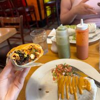   at Mexico Autentico in Brooklyn