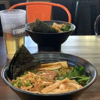 Vegan Ramen  at Redlands Ramen in Redlands