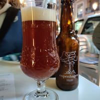 Copenhagen craft beer at Copenhagen in Valencia