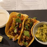 Tacos at Copenhagen in Valencia