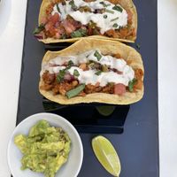 Tacos (vegan)   at Copenhagen in Valencia