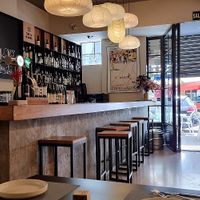 Inside at Copenhagen in Valencia