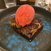 Brownie  at Copenhagen in Valencia