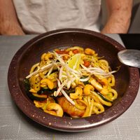 Noodles at Copenhagen in Valencia