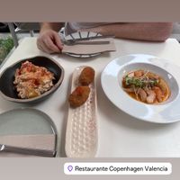   at Copenhagen in Valencia