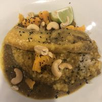 Masala curry  at Copenhagen in Valencia