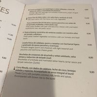 Mains  at Copenhagen in Valencia