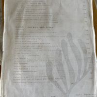   at The Nuga House Cafe in Ahangama