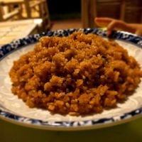 Extra Mexican Rice at Peyote in Koh Phangan