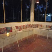 Inside at Peyote in Koh Phangan