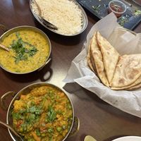   at Tandoori Express in Oakhurst