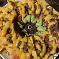 Vegan Nachos  at Sokko Happy Food in Heredia