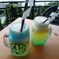Piña at Sokko Happy Food in Heredia