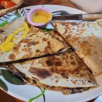 Quesadillas at Sokko Happy Food in Heredia