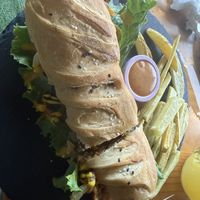   at Sokko Happy Food in Heredia