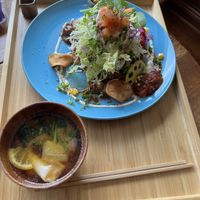   at Neo Shalom in Beppu