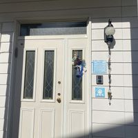 Entrance  at Neo Shalom in Beppu