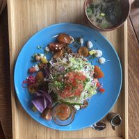   at Neo Shalom in Beppu