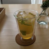 Lemonade at lilla in Awaji