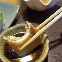 Agedashi tofu at Tokyo Sushi in Reno