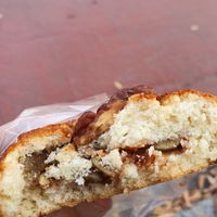 filling inside at Summer Bakery in Suwon