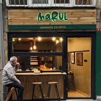 Storefront at Marul in Istanbul