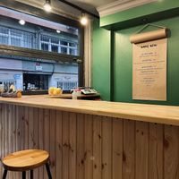 Inside at Marul in Istanbul