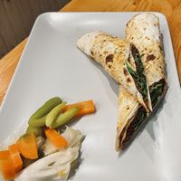 Dürüm at Marul in Istanbul