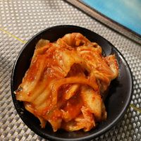 Kimchi  at Panda in Catania