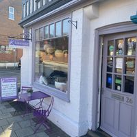 Lavender House Cafe  at The Lavender House Cafe in Bromley