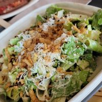 Vegan Caesar with Black Garlic Caesar Dressing at Gladys  in Edgewater