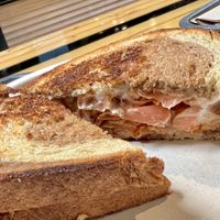 Beet Reuben OMGGGGGGGGGG  at Gladys  in Edgewater