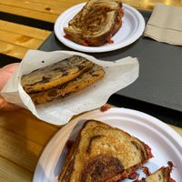 Cookies (-: at Gladys  in Edgewater