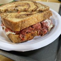 Rueben   at Gladys  in Edgewater