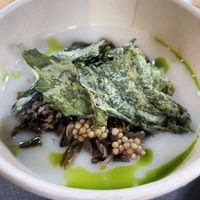 Cauliflower Bisque  at Gladys  in Edgewater