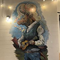   at Gladys  in Edgewater