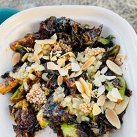 Brussels (Seriously epic)  at Gladys  in Edgewater